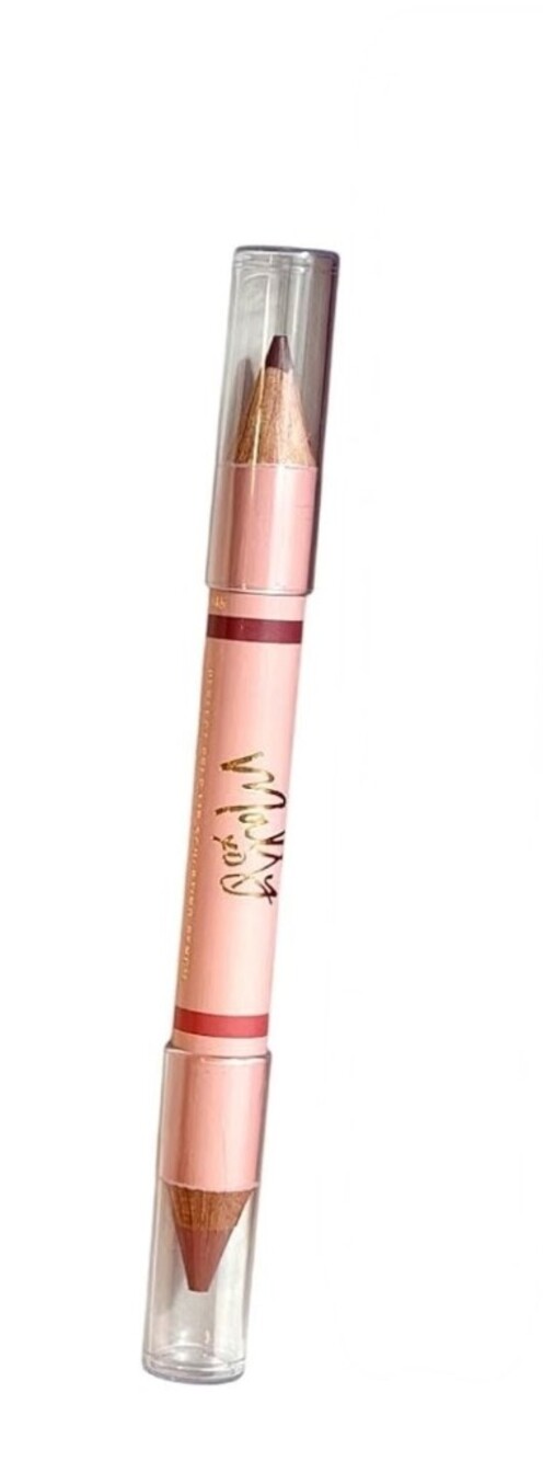 Mally Beauty Dual Ended Lip Sculpting Pencil Perfect Prep. Brand New